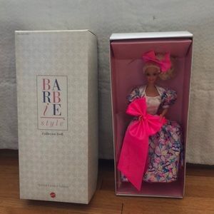 Barbie collector doll